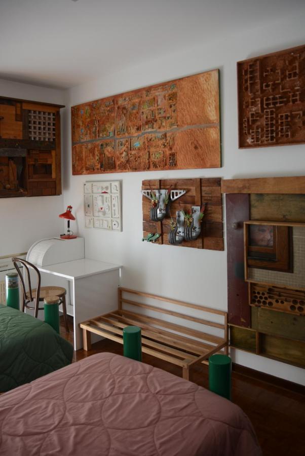 Art & Breakfast Atelier Bed and Breakfast Trieste Eksteriør billede