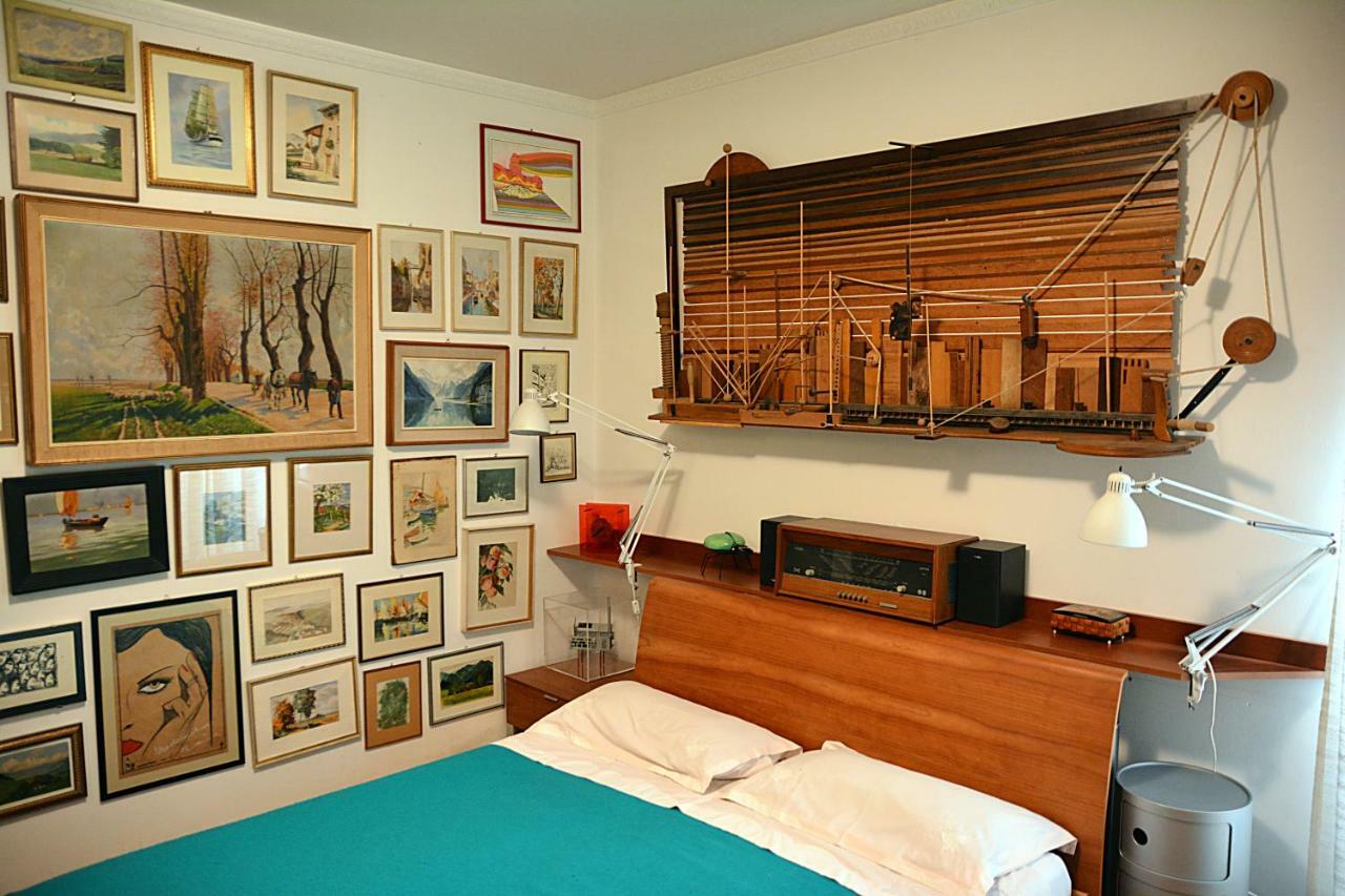 Art & Breakfast Atelier Bed and Breakfast Trieste Eksteriør billede